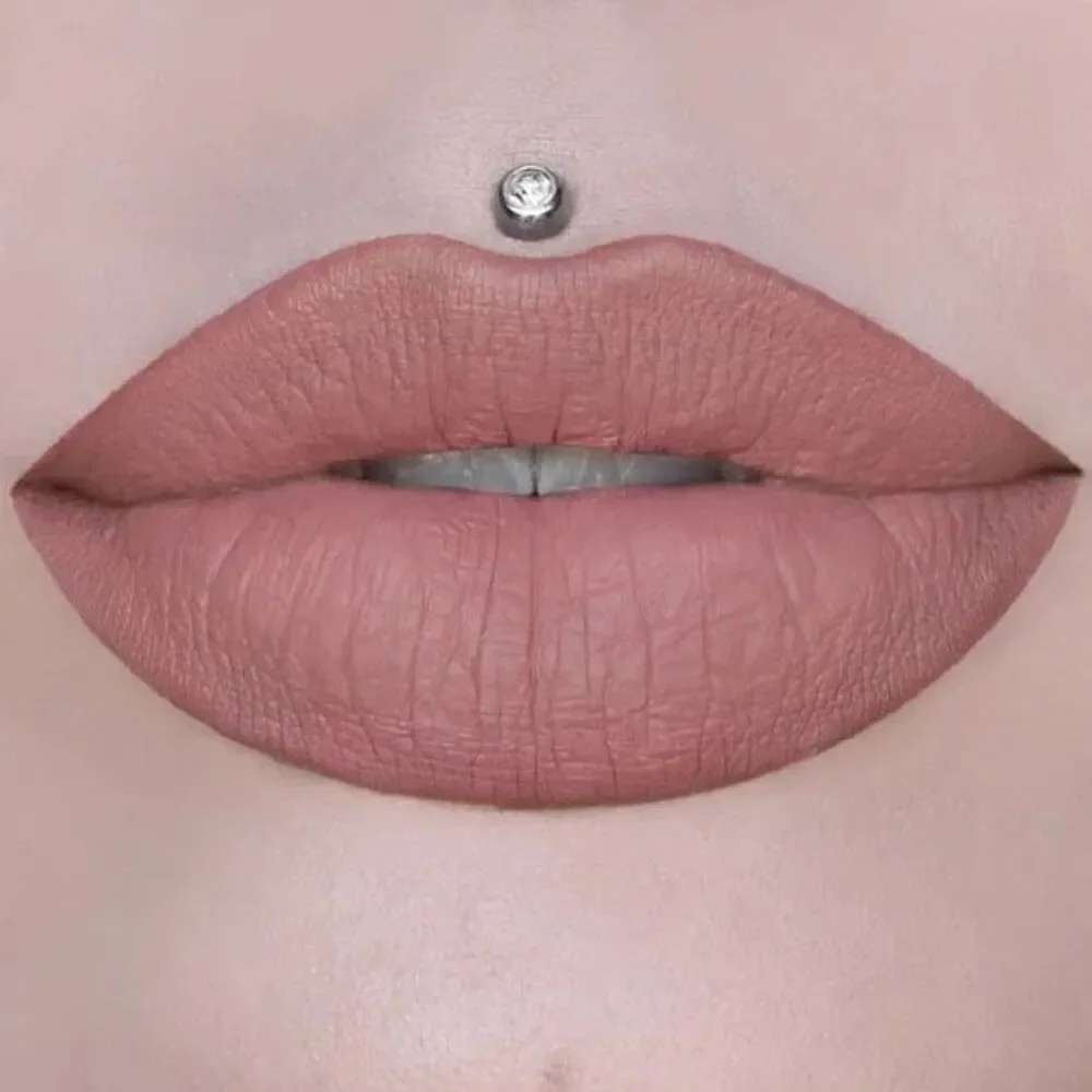 JEFFREE STAR COSMETICS Christmas Cookie Velour Liquid Lipstick